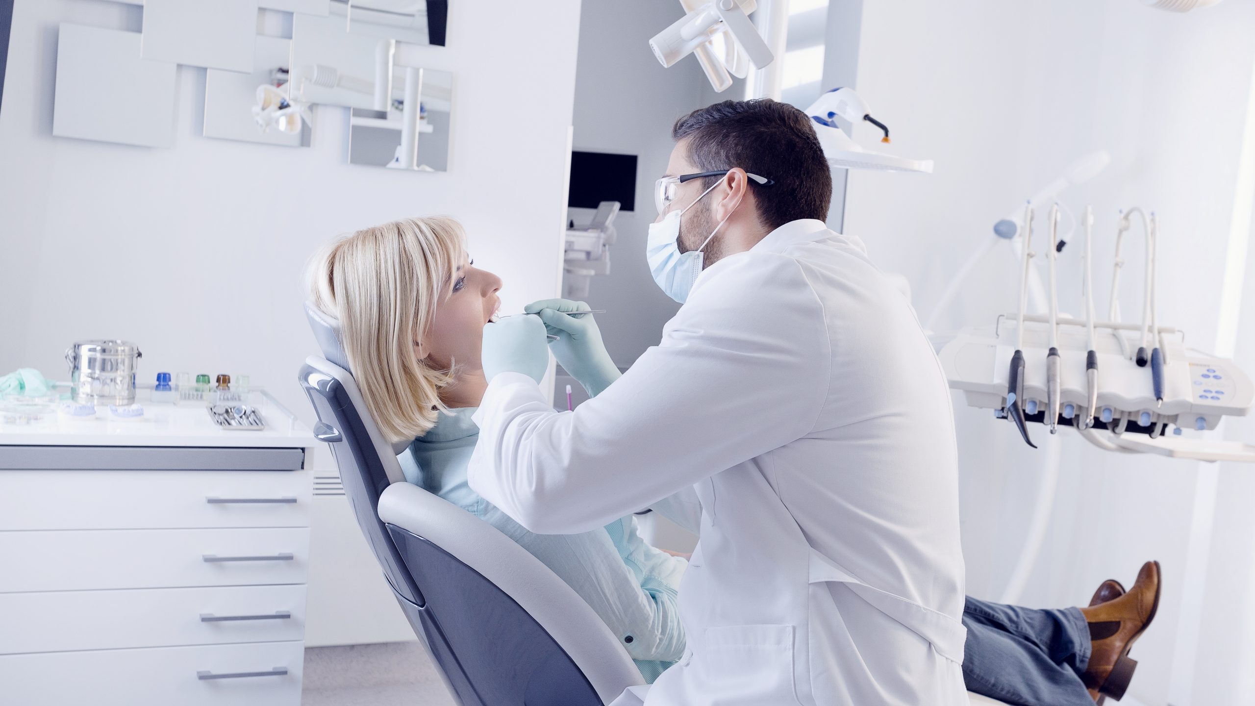 Dentist in Roswell, GA