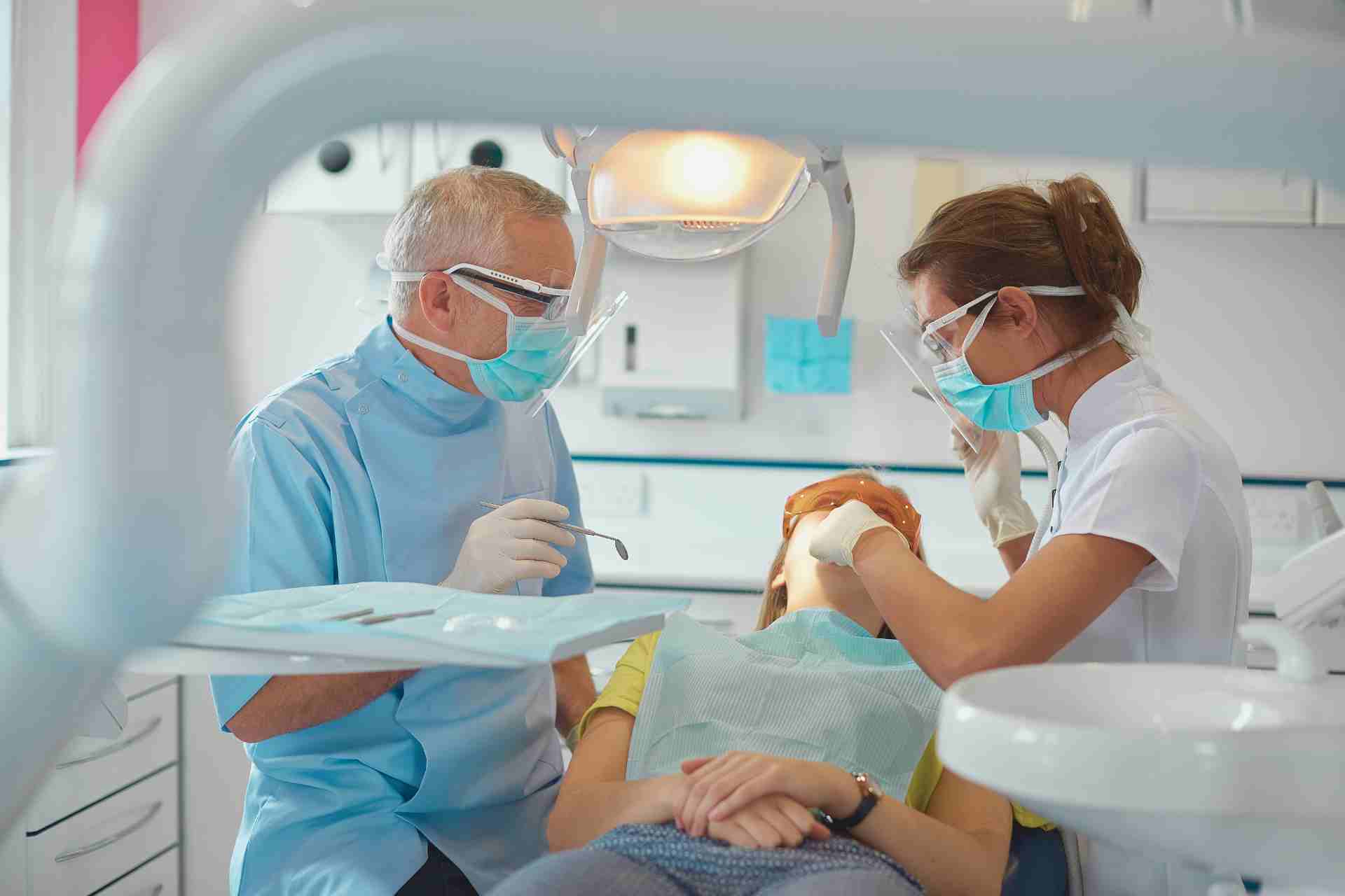Dentist in Roswell, GA